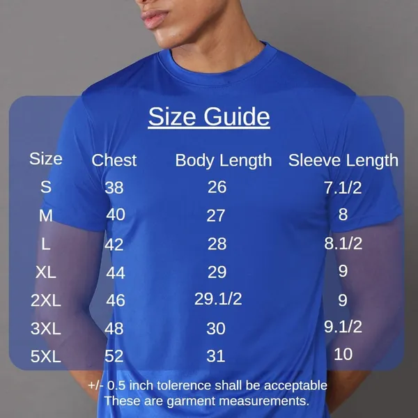 Blue_And_Black_Cotton_T_Shirt_For_Men