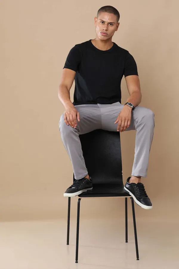 Blue_And_Balck_Cotton_T_Shirt_For_Men