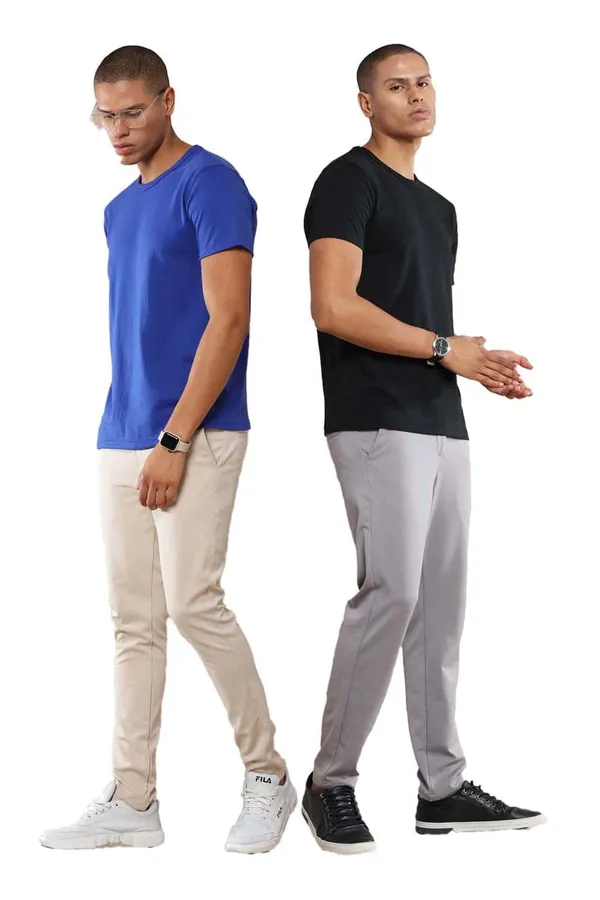 Multicolor_Cotton_T_Shirt_For_Men