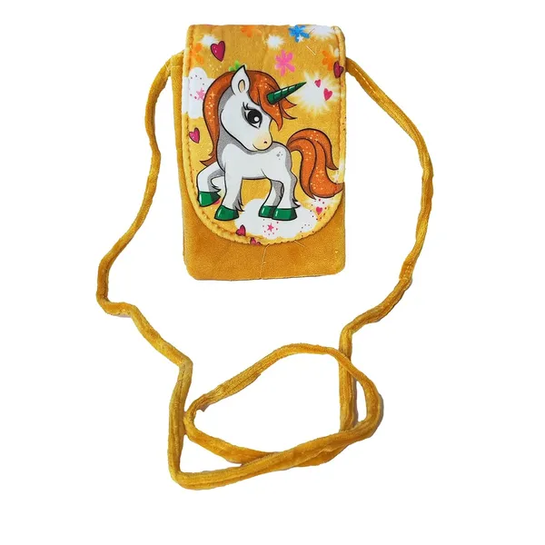 Orange_Metal_Mobile_Pouch_For_Home_Decor