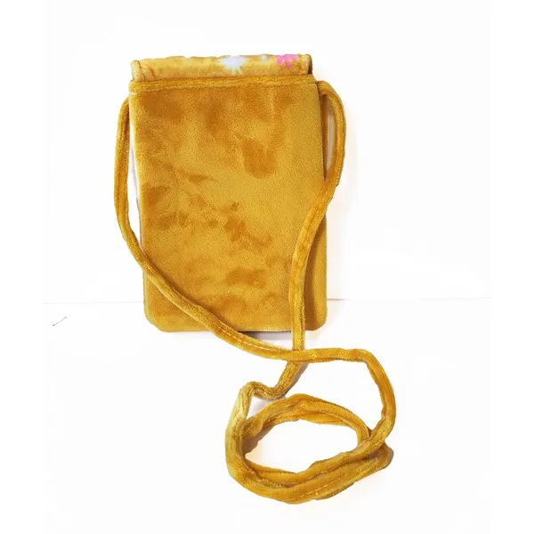 Orange_Metal_Mobile_Pouch_For_Home_Decor