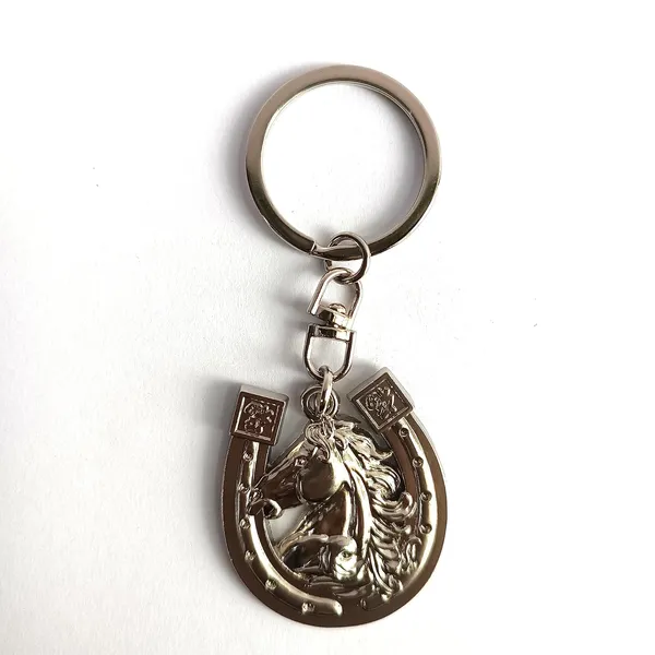 Silver_Metal_Keychain_For_Home_Decor_Pack_Of_1