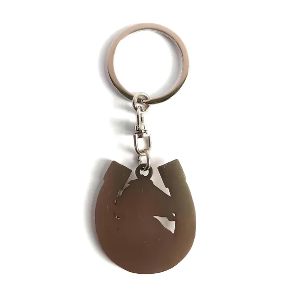 Silver_Metal_Keychain_For_Home_Decor_Pack_Of_1