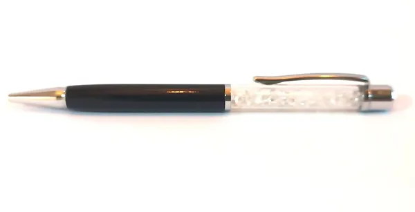 Blue_Metal_Ball_Pen_For_Home_Decor