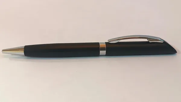 Blue_Metal_Ball_Pen_For_Home_Decor