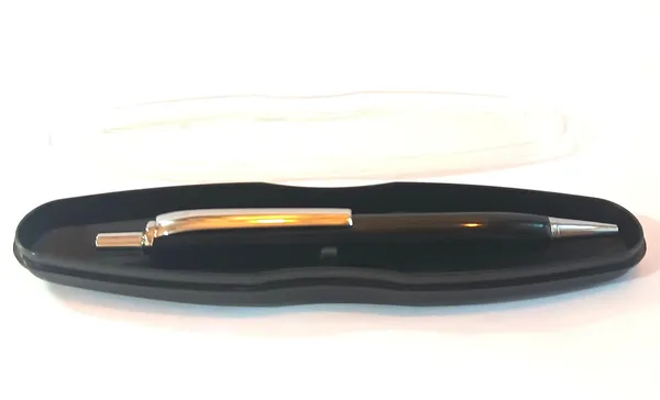 Blue_Metal_Ball_Pen_For_Home_Decor