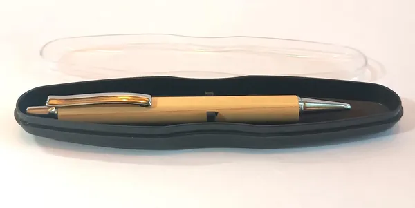 Blue_Metal_Ball_Pen_For_Home_Decor
