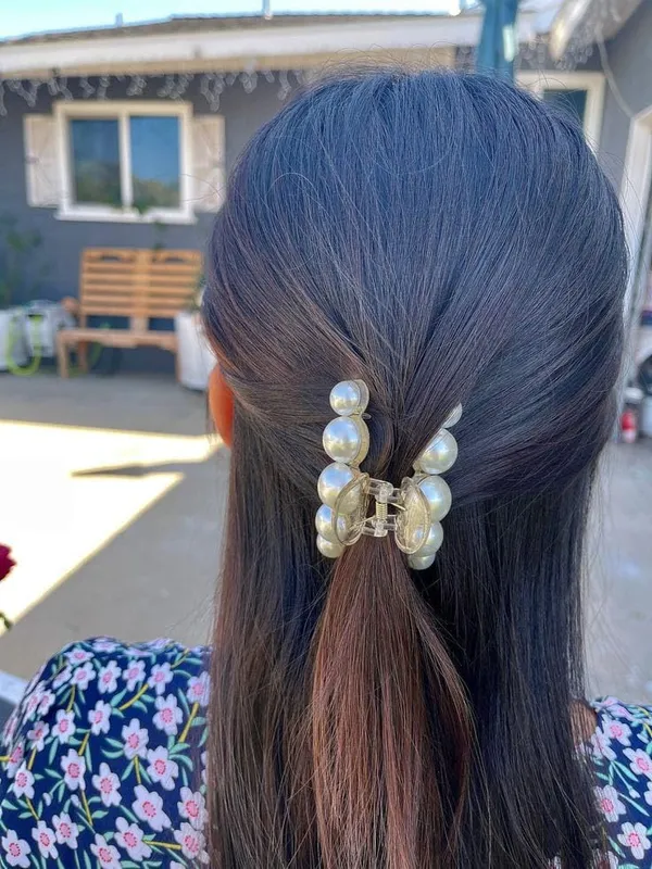 Floral_Metal_Hair_Accessory_For_Home_Decor