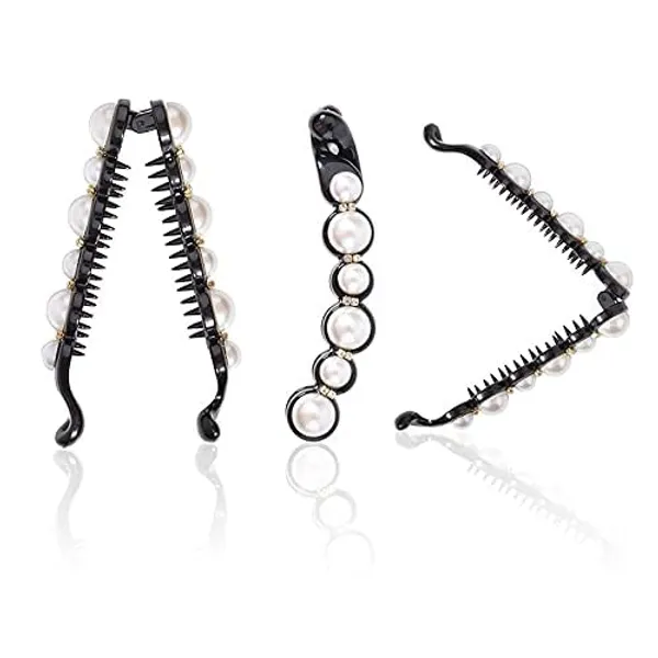 White_Metal_Hair_Accessory_For_Home_Decor