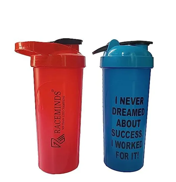 Blue_And_Red_Plastic_Gym_Bottle_For_Gym