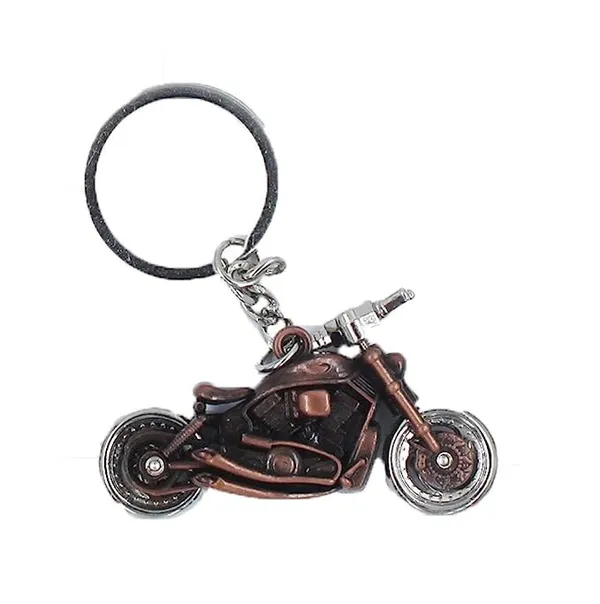 Brown_Metal_Keychain_For_Home_Decor_Pack_Of_1