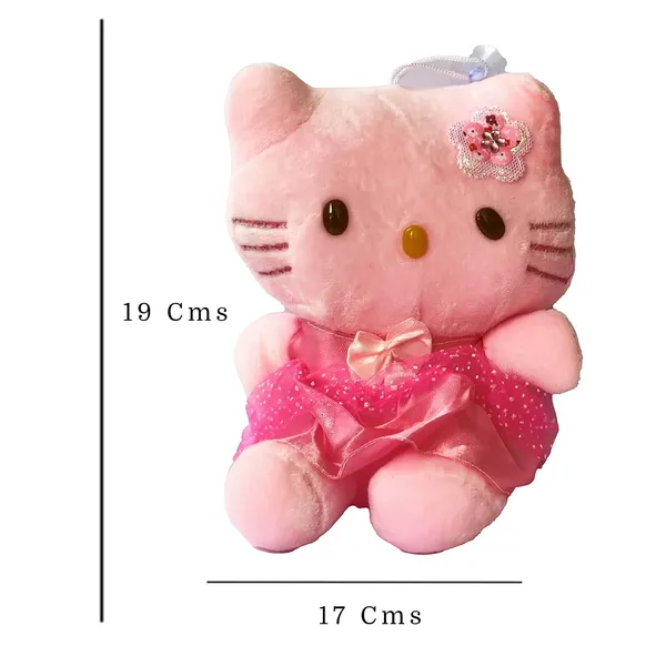 Pink_Microfiber_Plush_Toy_For_Home_Decor