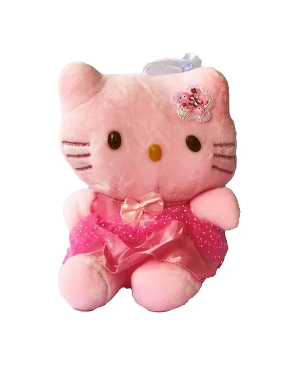 Pink_Microfiber_Plush_Toy_For_Home_Decor