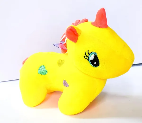 Yellow_Microfiber_Plush_Toy_For_Home_Decor