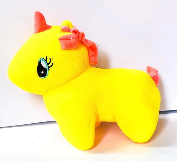 Yellow_Microfiber_Plush_Toy_For_Home_Decor