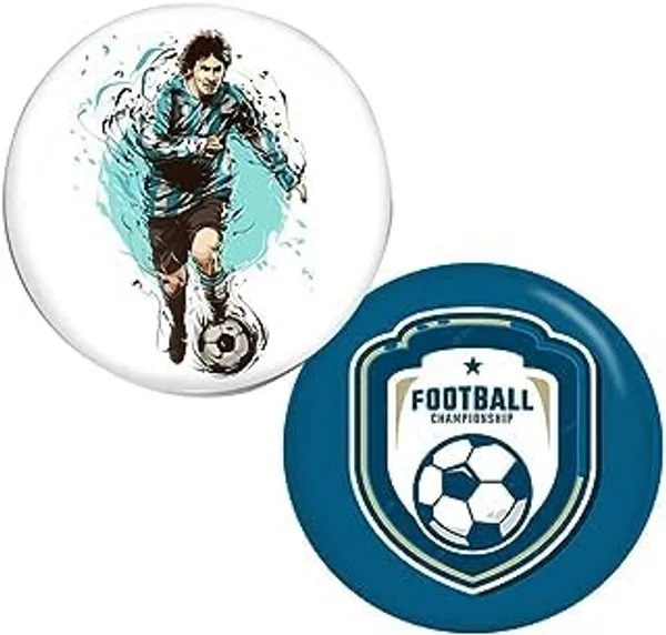 Festilo_Brown_Plastic_Pin_Badge