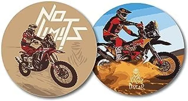 Festilo_Brown_Plastic_Pin_Badge