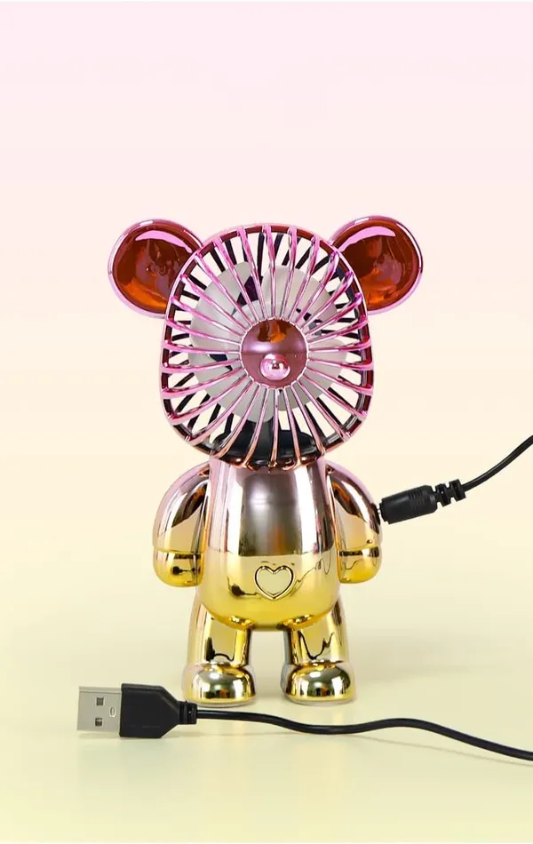 Gold_And_Pink_Plastic_Toys_&_Gadgets_For_Home_Decor