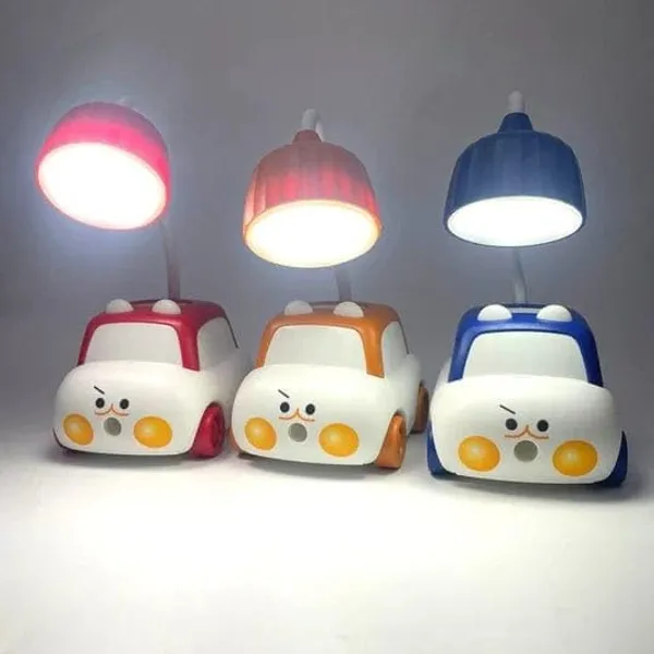 Blue_Cotton_Desk_Lamp_For_Home_Decor