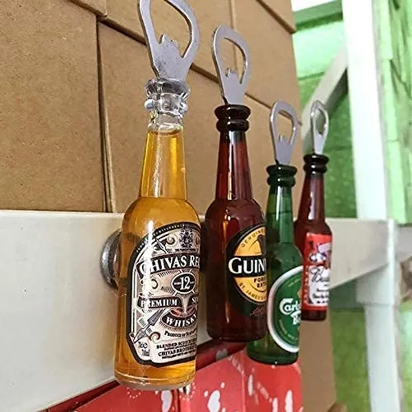 Green_Plastic_Bottle_Opener_For_Home