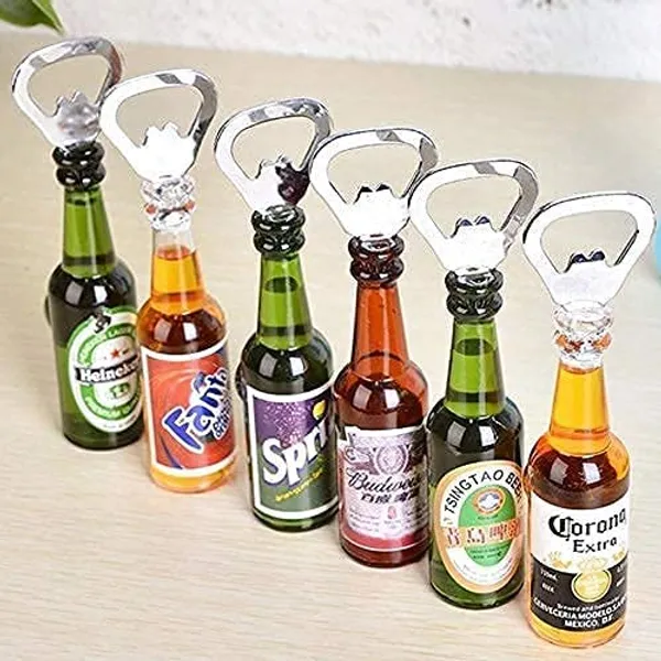 Orange_Plastic_Bottle_Opener_For_Home