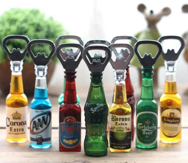 Orange_Plastic_Bottle_Opener_For_Home