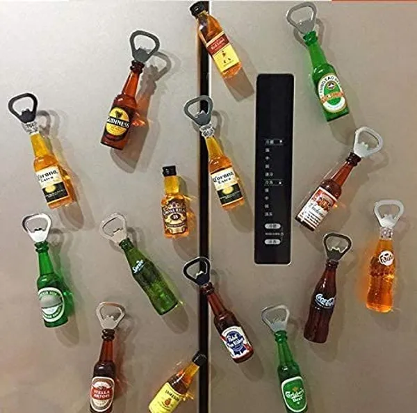Orange_Plastic_Bottle_Opener_For_Home