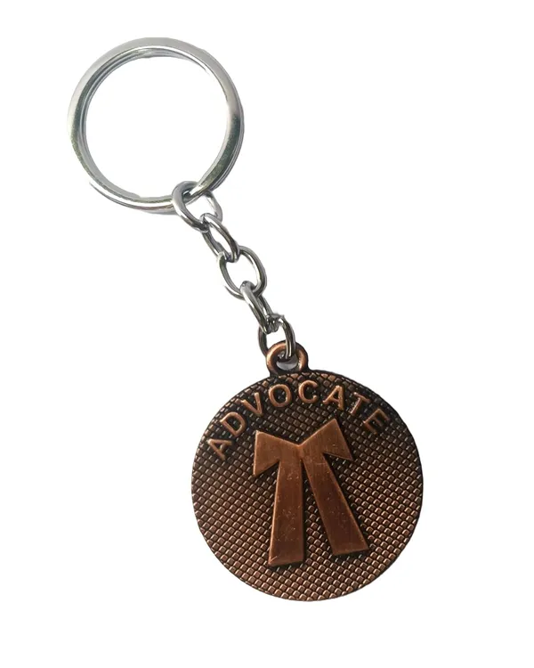 Yellow_Metal_Keychain_For_Home_Decor_Pack_Of_3