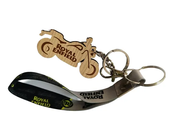 Yellow_Rubber_Keychain_For_Home_Decor_Pack_Of_1
