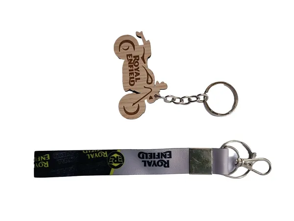 Yellow_Rubber_Keychain_For_Home_Decor_Pack_Of_1