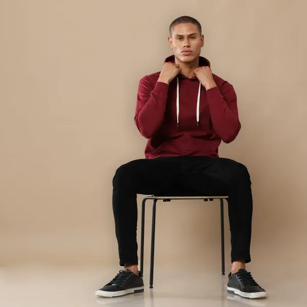 Frenchwine_Cotton_T_Shirt_For_Men