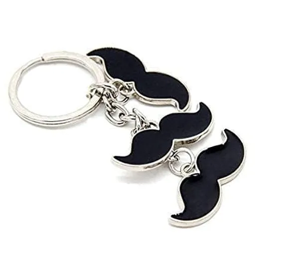 Black_Metal_Keychain_For_Home_Decor_Pack_Of_3