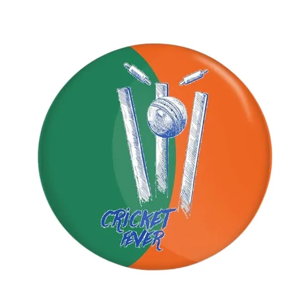 Festilo_Brown_Metal_Pin_Badge