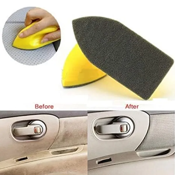 Yellow_Leather_Cleaning_Accessory_For_Home_Decor