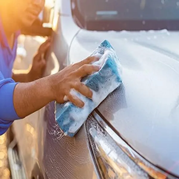 Blue_Foam_Cleaning_Sponge_For_Car