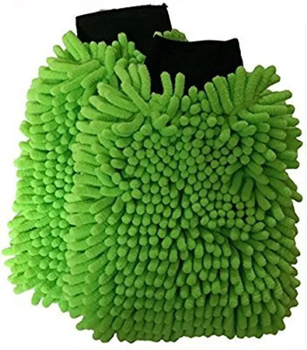 Blue_Polyester_Cleaning_Accessory_For_Home_Decor