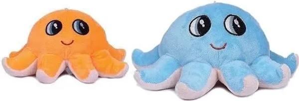 Orange_And_Blue_Rubber_Plush_Toy_For_Home_Decor