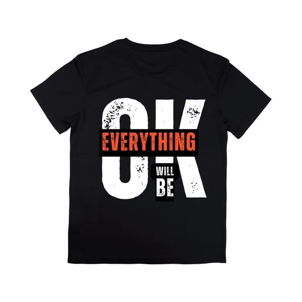 Brown_Cotton_T_Shirt_For_Men
