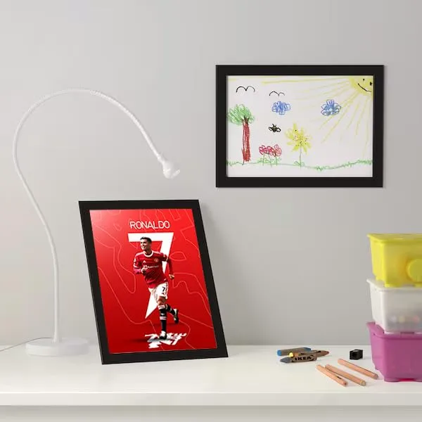 White_Polyester_Framed_Poster_For_Home_Decor