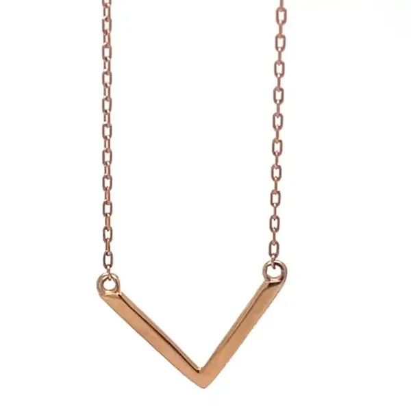 Rose_Gold_Metal_Necklace_For_Women