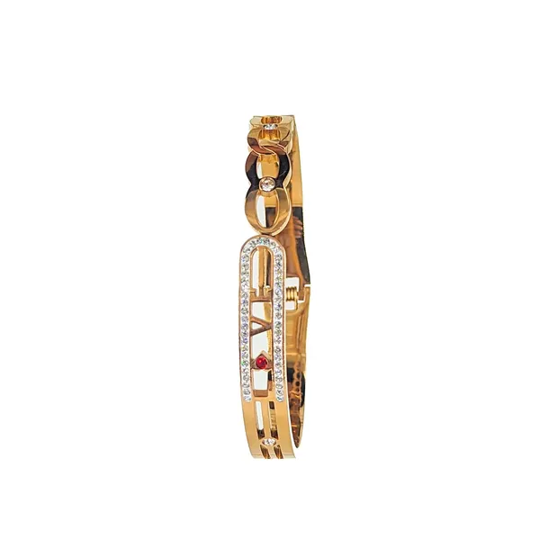 Gold_Metal_Bracelet_For_Home_Decor