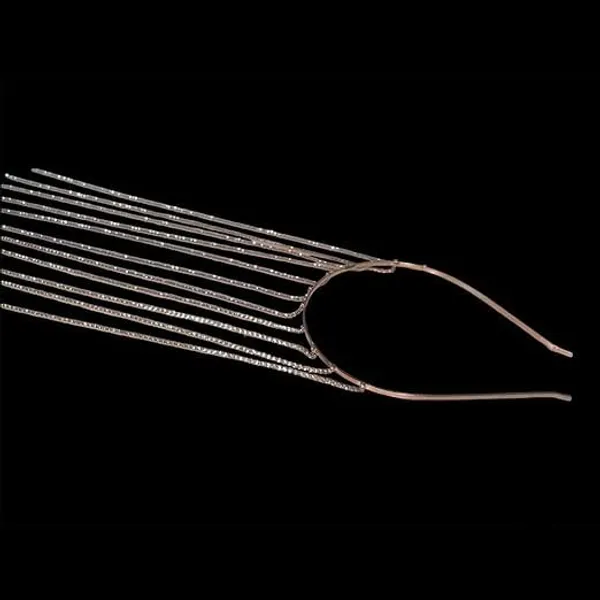 Rose_Gold_Metal_Hair_Accessory_For_Home_Decor