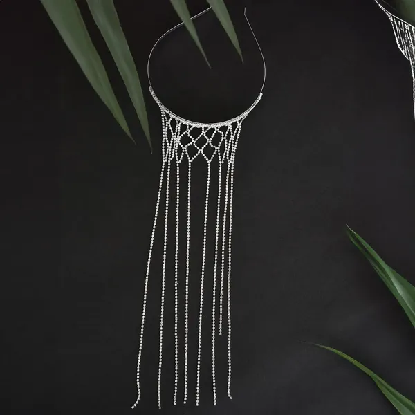 Rose_Gold_Metal_Hair_Accessory_For_Home_Decor