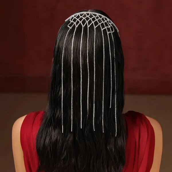 Rose_Gold_Metal_Hair_Accessory_For_Home_Decor
