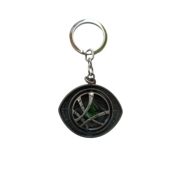 Black_Metal_Keychain_For_Home_Pack_Of_1