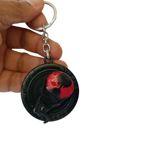 Black_Metal_Keychain_For_Home_Decor_Pack_Of_1