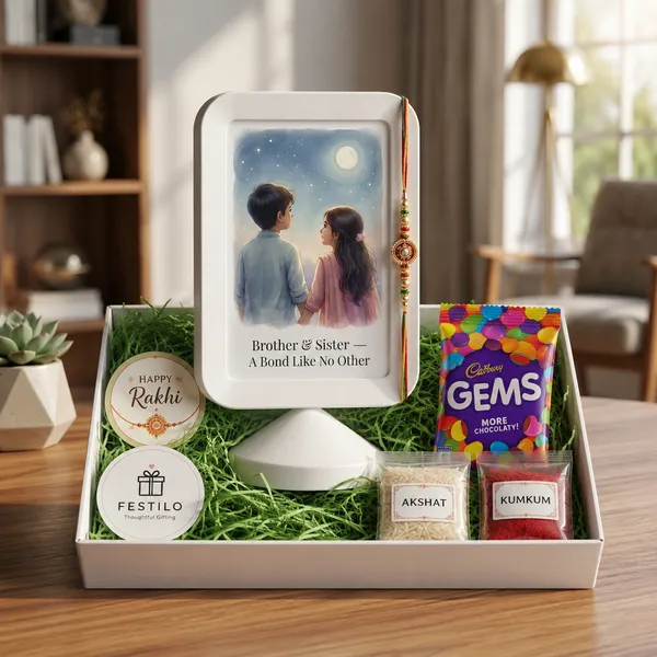 Festilo_Brother_&_Sister_Rakhi_Gift_Hamper_–_Frame,_Rakhi,_Gems,_Akshat_&_Kumkum