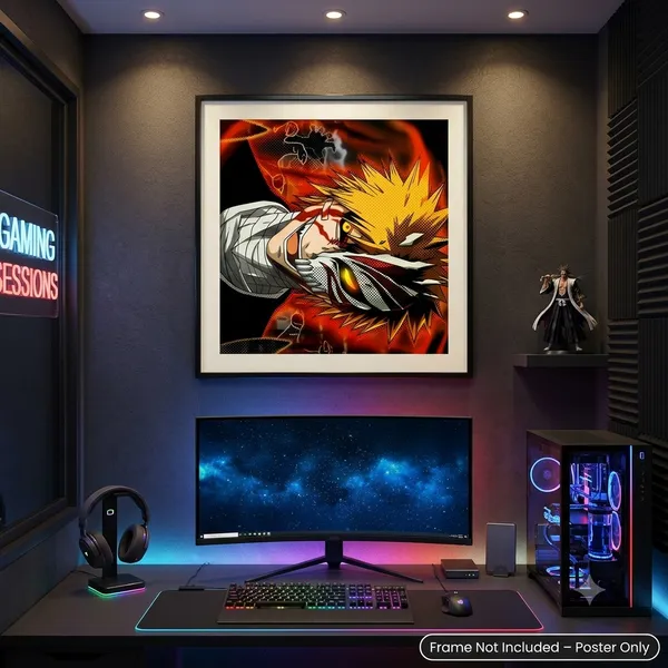 Festilo_Roronoa_Zoro_Wanted_Anime_Wall_Poster_A3