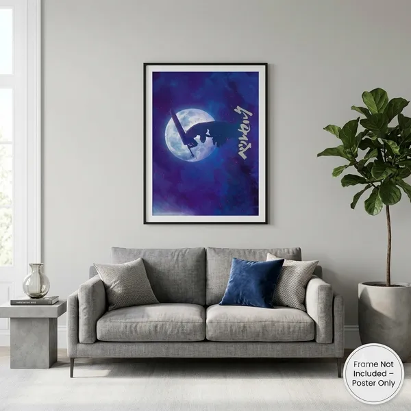 Festilo_Itachi_Uchiha_Moon_Anime_Wall_Poster_A3