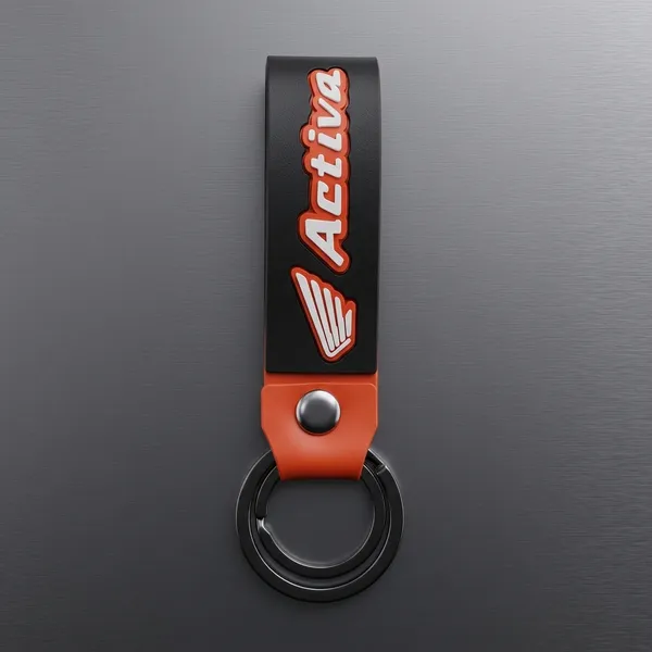 Black_Ruber_Keychain_For_Home_Decor_Pack_Of_1